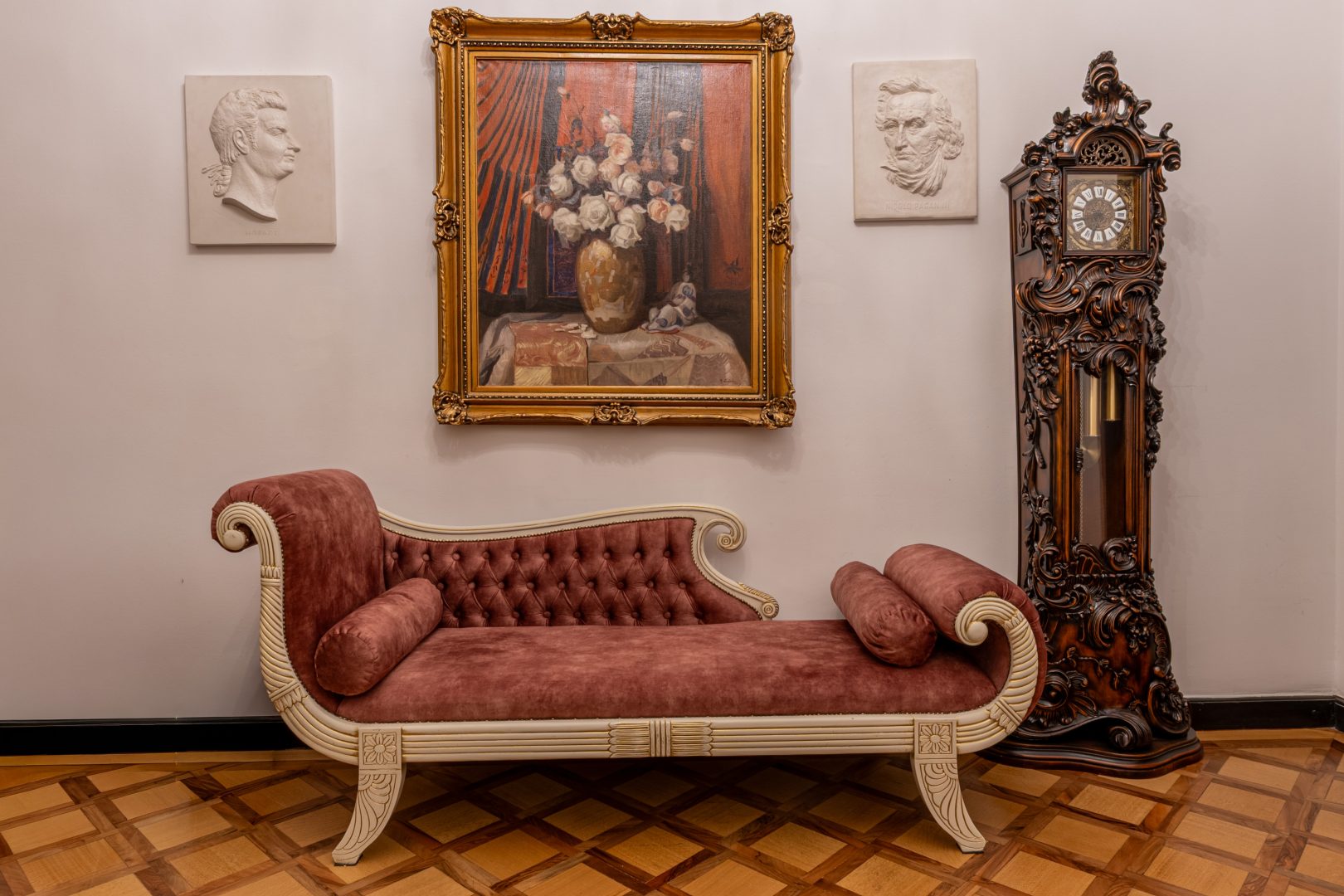 Art. History. Experience. – Locație evenimente premium cu rafinament interbelic la Casa Tătărăscu